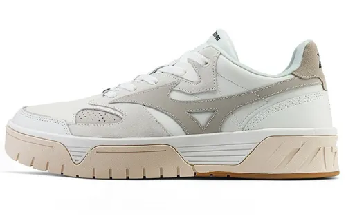 Mizuno Court Cl Low 'Wheat Beige White'