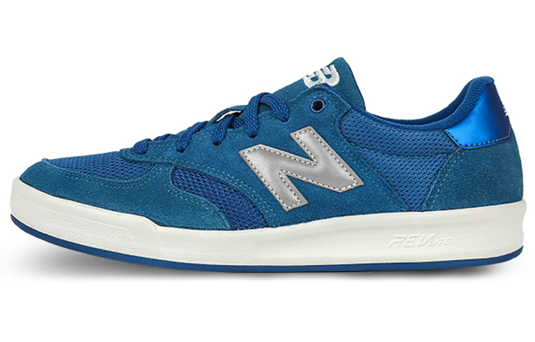 New Balance NB 300 Skateboard Shoes Men's Low Top Blue