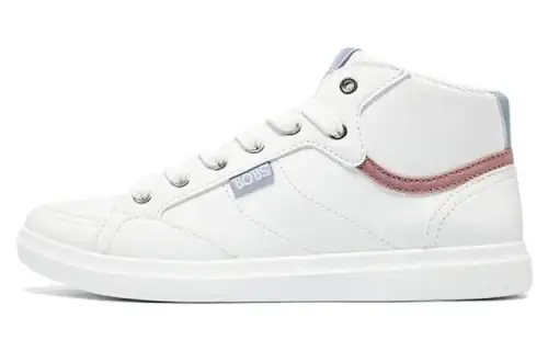 Skechers BOBS D'VINE Mid top Skateboard Shoes Women's White