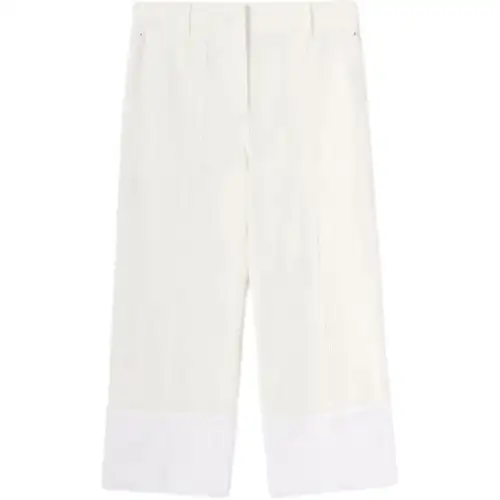 LOEWE SS22 Casual Pants Women's