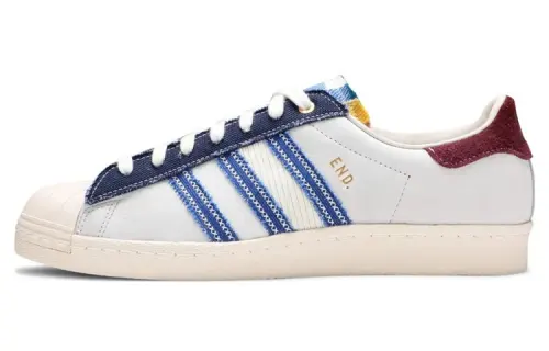 Superstar END. x Superstar Adidas Originals 'Alternative Luxury'