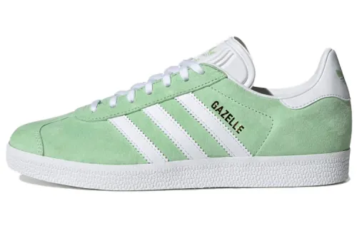 Adidas Gazelle 'Green White' Women's