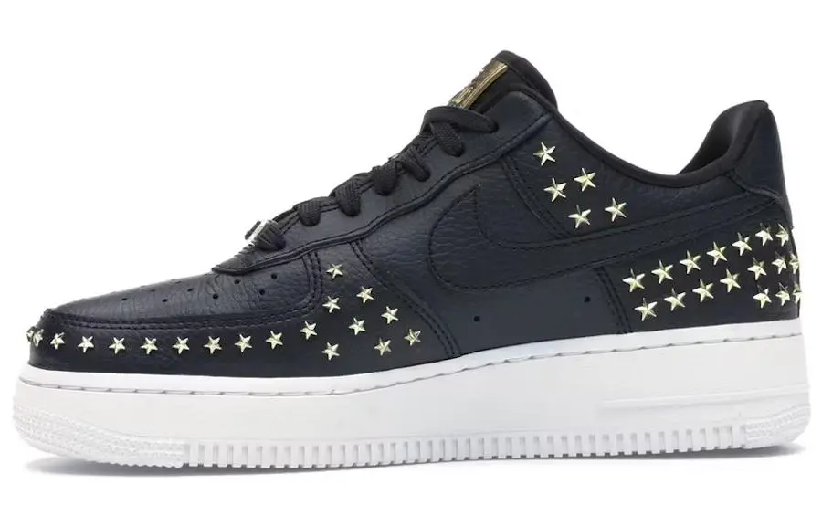 Nike Air Force 1 Low '07 Xx Oil Grey Studded Women's