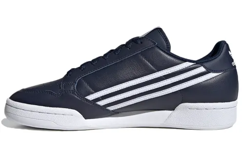 Adidas Continental 80 'Three Stripes - Collegiate Navy'