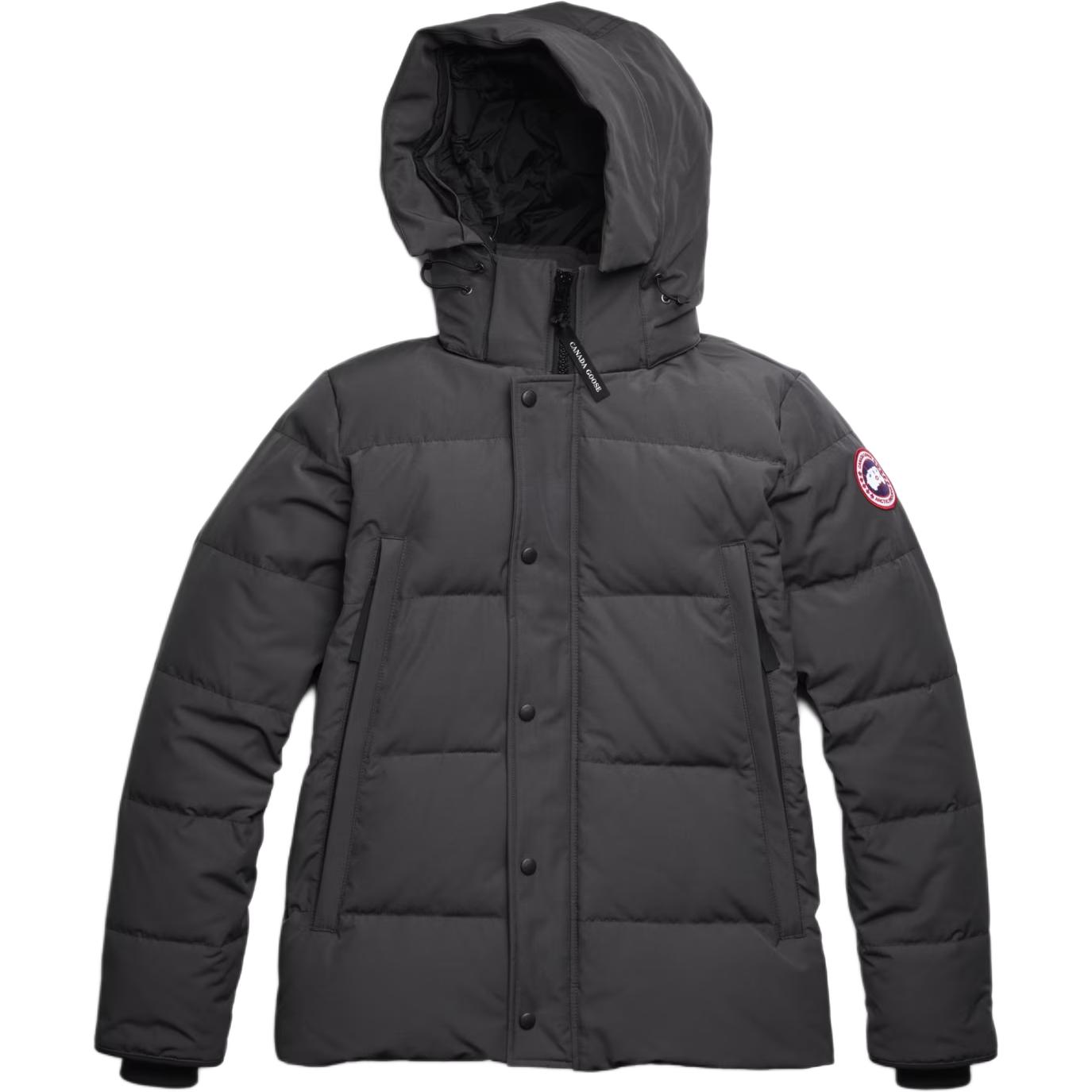 Куртка Canada Goose Wyndham (черная)