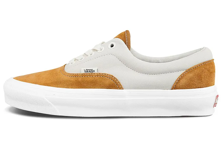 Era Og Vans Lx 'Pumpkin Spice Antique White'