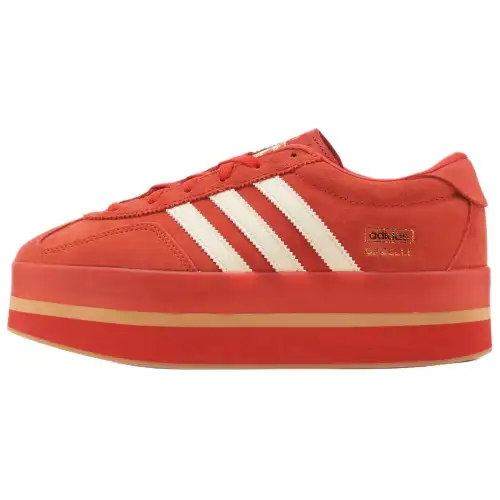 Gazelle Wmns Adidas Originals Stack 'Red Cream Gum' Women's
