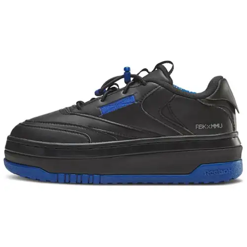 Club C Milk Makeup x Club C Wmns Reebok Extra Vegan 'Black Vector Blue' Women's