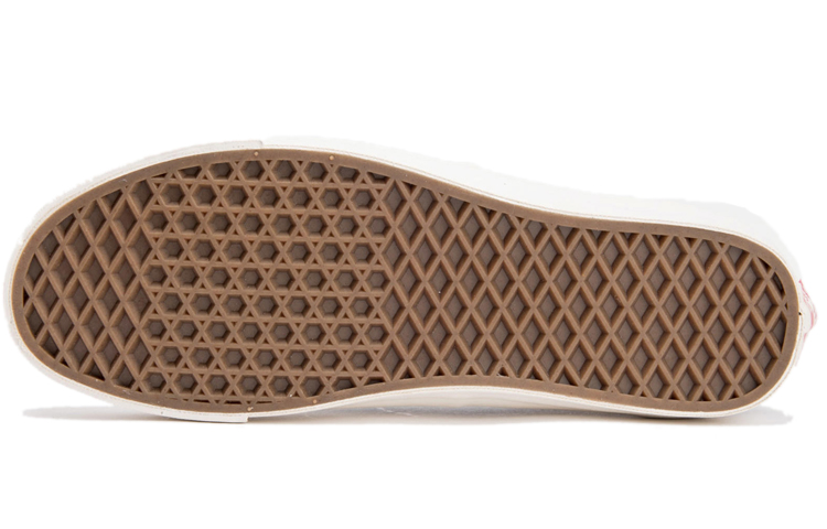 Кеды Vans Authentic LX (черно-белые) — фото 6