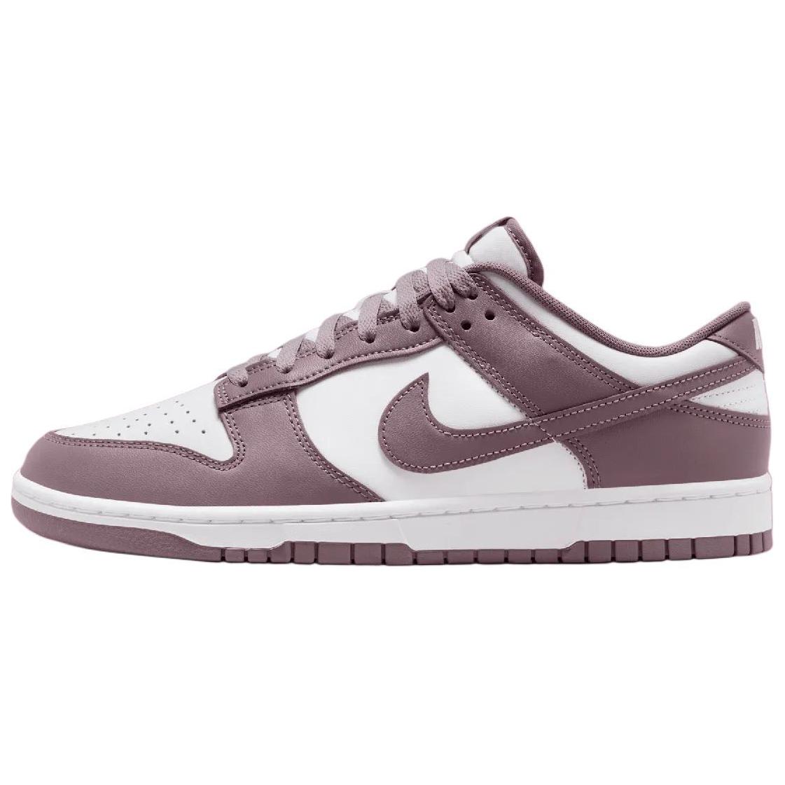 Кроссовки Nike Nike Dunk LowViolet Ore (бело-фиолетовые)