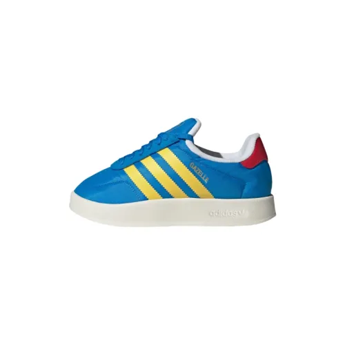 Adidas Gazelle Home Bright Blue Yellow Women's