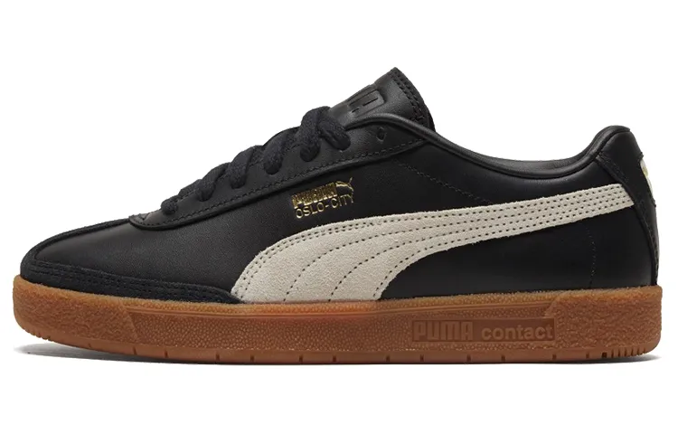 PUMA Oslo City Premium 'Black Gum'