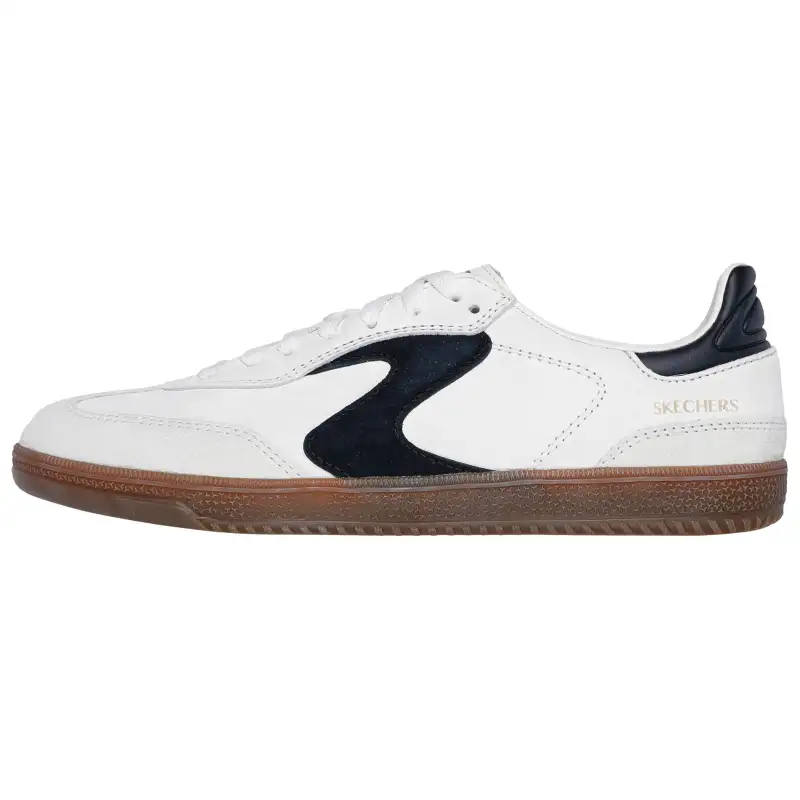 Skechers Court Classics Low top Skateboard Shoes Women's White
