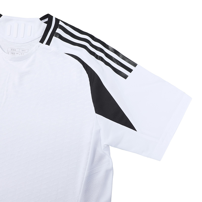 Adidas Soccer Jersey Men’s White/Black
