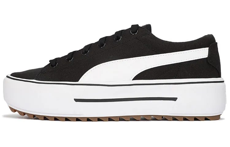 PUMA Kaia Platform 'Black White' Women's