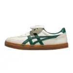 Asics Aaron Low top Skateboard Shoes Unisex Beige Green
