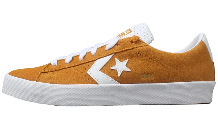 Pro Leather Converse Vulc Pro Suede Low 'Golden Sundial'