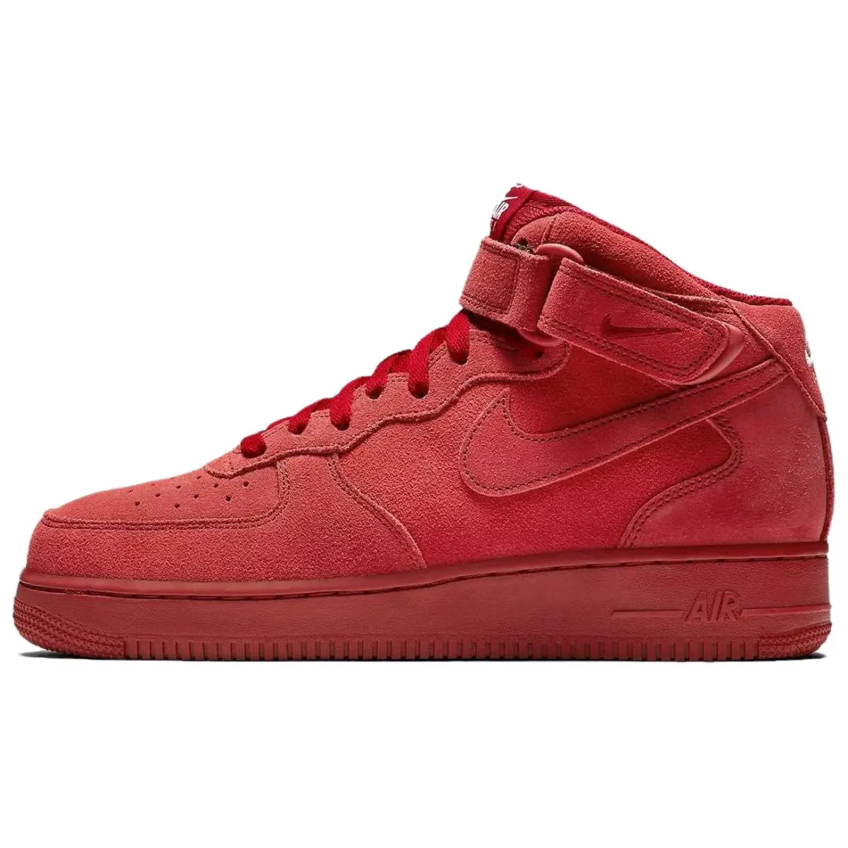 Nike Air Force 1 Mid '07 'Red October'
