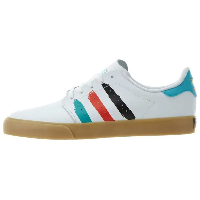 Adidas Seeley Court White/Energy Blue/Energy