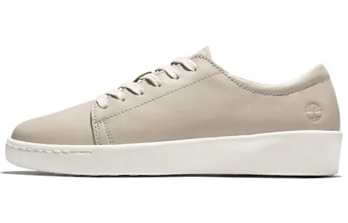 Timberland Skateboard Shoes Women's Low Top Cool Gray