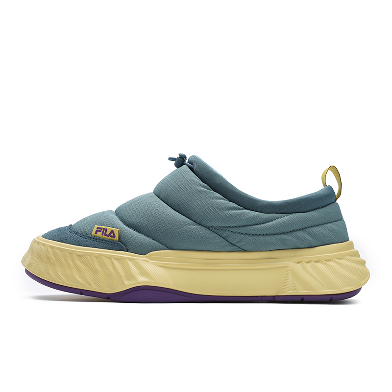 FILA Fosso Low top Skateboard Shoes Men's Bretagne Blue