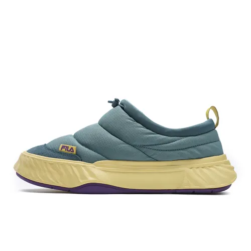 FILA Fosso Low top Skateboard Shoes Men's Bretagne Blue