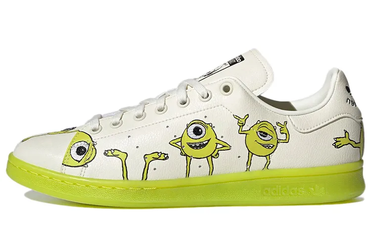 Stan Smith Monsters Inc. x Stan Smith Adidas Originals 'Mike Wazowski'