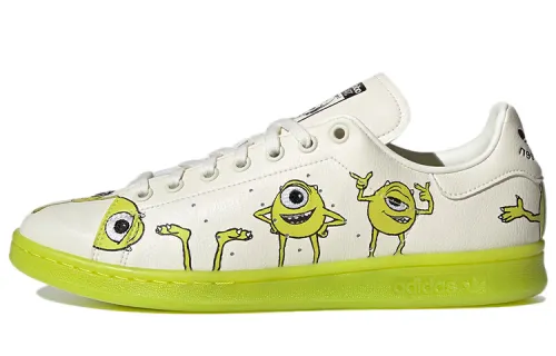 Stan Smith Monsters Inc. x Stan Smith Adidas Originals 'Mike Wazowski'