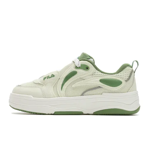 FILA VIBE Low top Skateboard Shoes Women's Fluorite Green