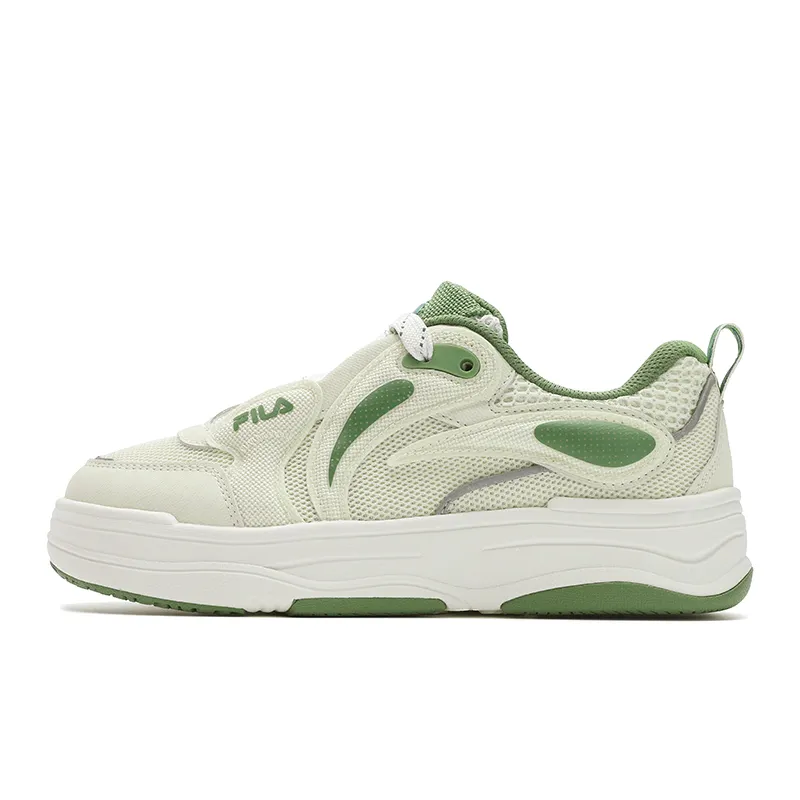 FILA VIBE Low top Skateboard Shoes Women's Fluorite Green