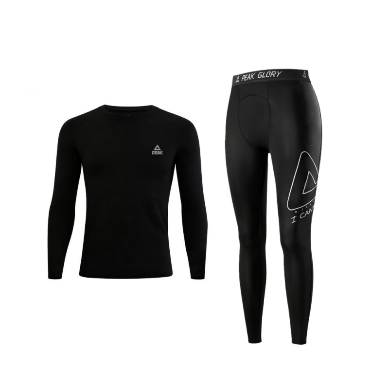 PEAK Fitness Sets Men’s Crew Neck Moderate