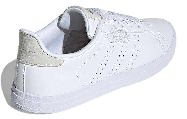 Женские кеды adidas neo Courtpoint Base (белые) — Белый — фото 4
