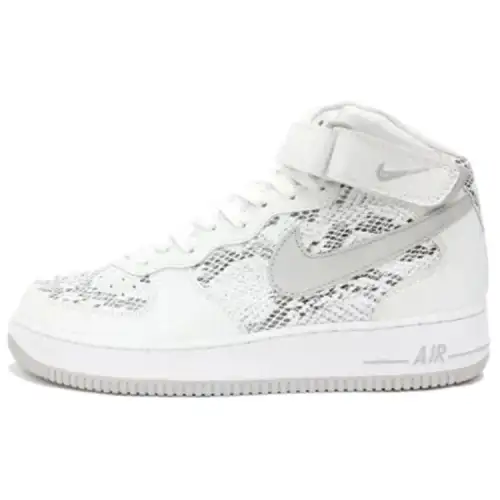 Nike Air Force 1 Mid Cocoa Snake