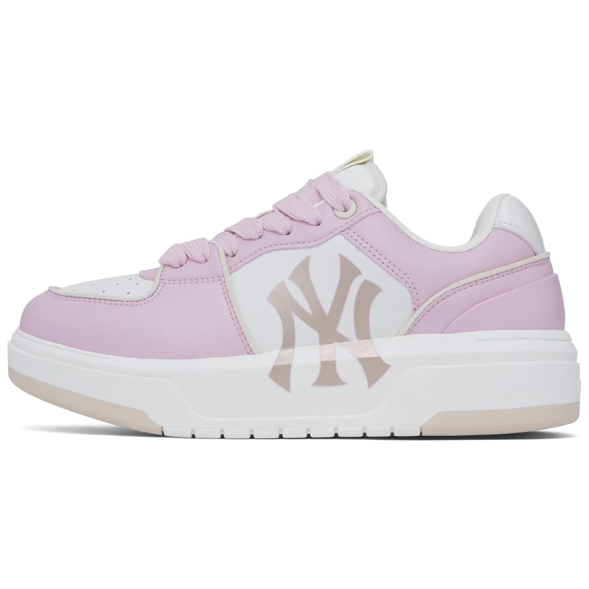 MLB Chunky Liner Thermal Slip Resistant Cushioning Abrasion Resistant Balance Lightweight Breathable Height Increasing