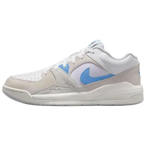 Jordan Stadium 90 Wear resistant And Lightweight Low top Skateboard Shoes Men's Bai Color