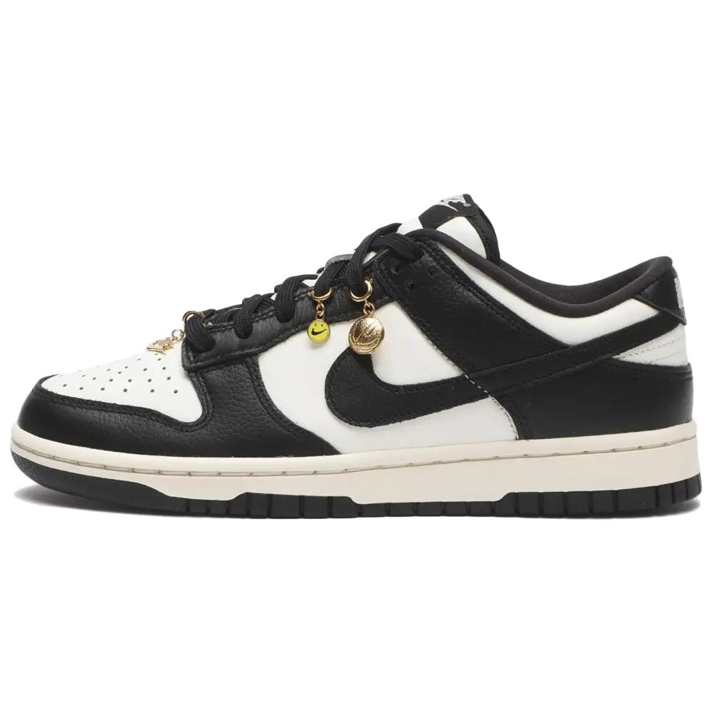 Женские кроссовки Nike Nike Dunk (черно-белые)