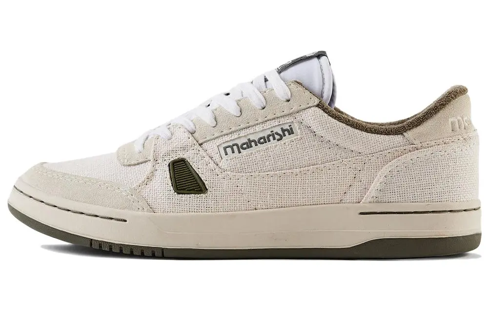 Lt Court Maharishi x Lt Court Reebok 'Hemp'