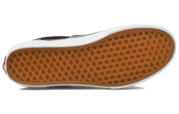Кеды Vans Era (черно-белые) — фото 6