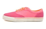 Li Ning Skateboard Shoes Women's Low Top Neon Rose/Fluorescent Clear Pink