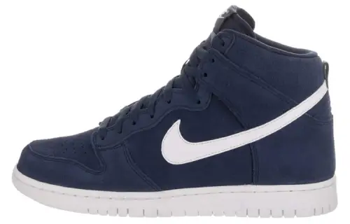 Nike Dunk High 'Binary Blue'