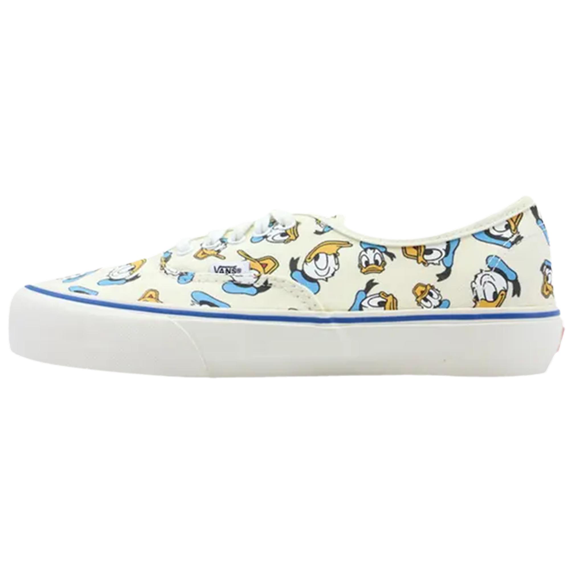 Authentic Disney x Authentic Og Vans Lx 'Donald Duck - White'