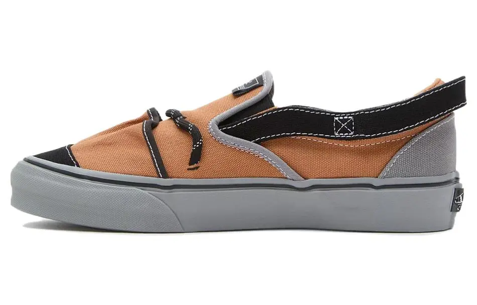 Vans Vault Slip On VR3 Lx Nicole McLaughlin Gardening Tote Brown