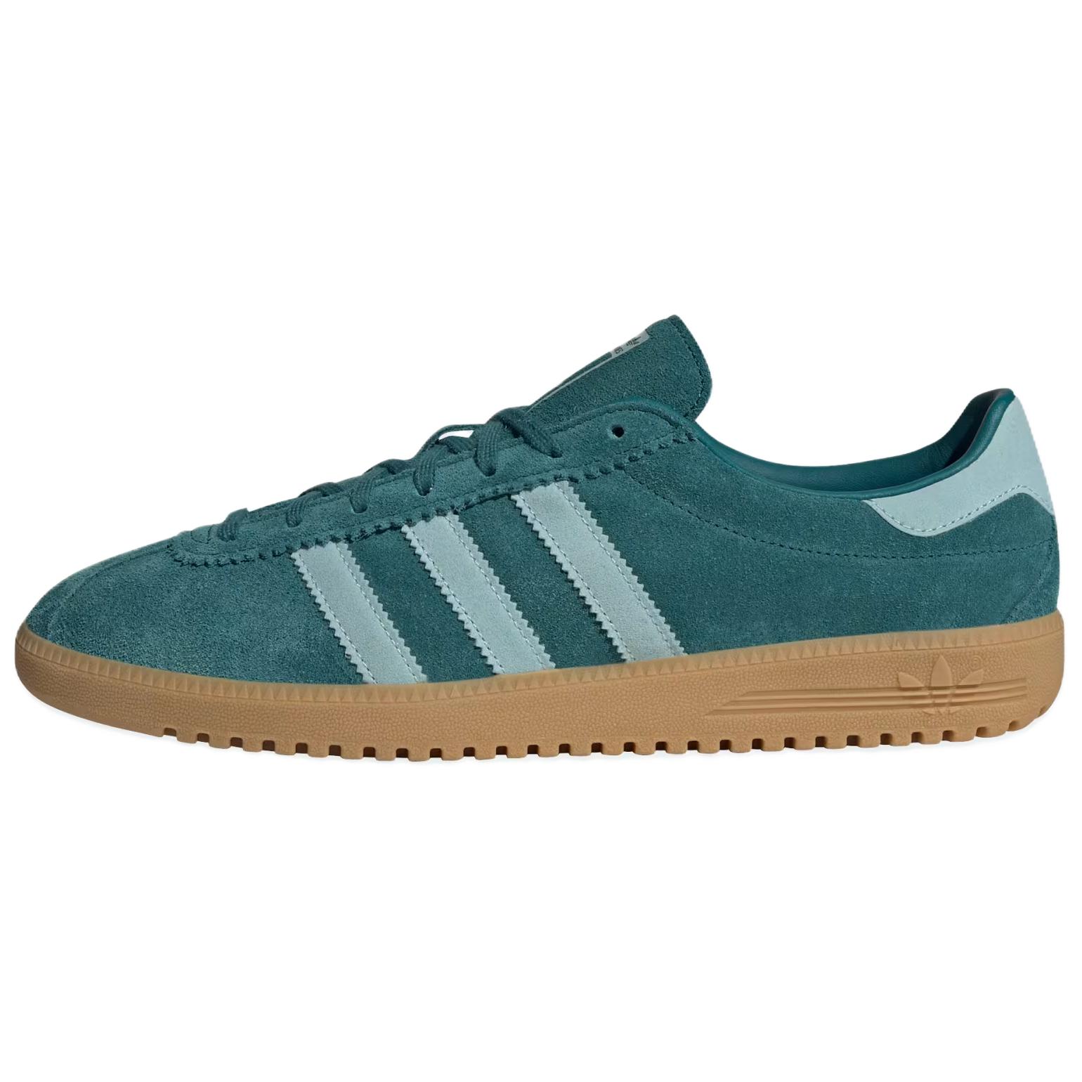 Кеды adidas originals Brmd (зеленые)