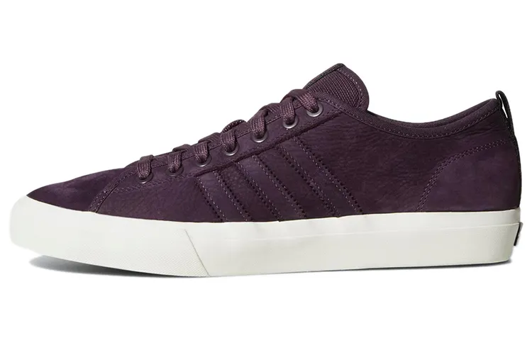 Adidas Originals Matchcourt Abrasion Resistant Low top Skateboard Shoes