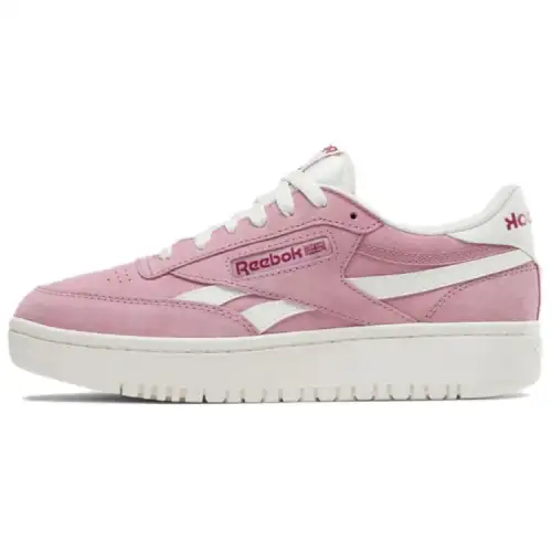 Club C Wmns Reebok Double Revenge 'Dusty Rose' Women's