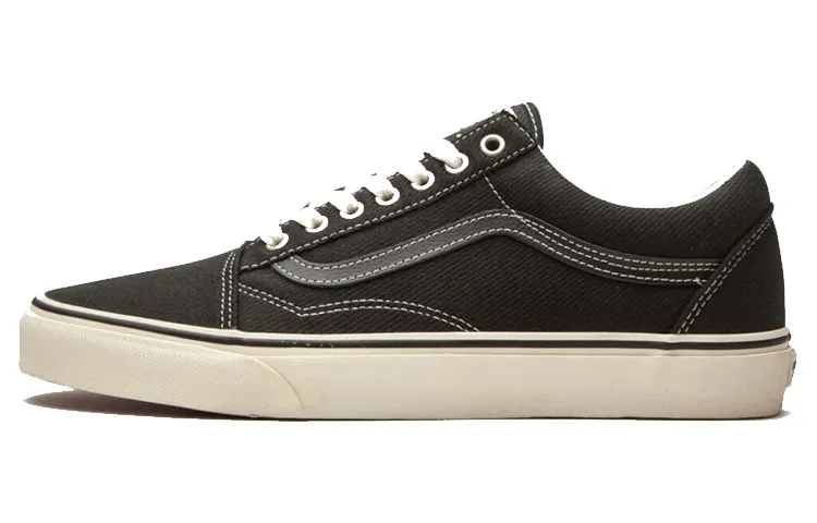 Old Skool Vans 'Black'