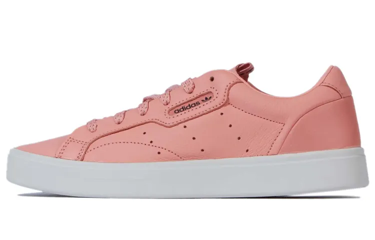 Adidas Originals Sleek Pink/White Women's