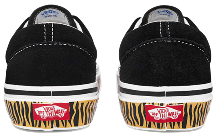 Кеды Vans Style 95 Dx (черные) — фото 5