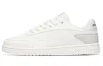 Anta Cushioning Slip Resistant Low top Skateboard Shoes Women's White Gray