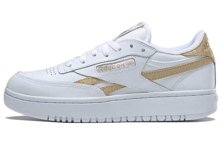 Club C Wmns Reebok Double Revenge 'White Sahara' Women's